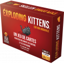 Exploding Kittens : le jeu de base