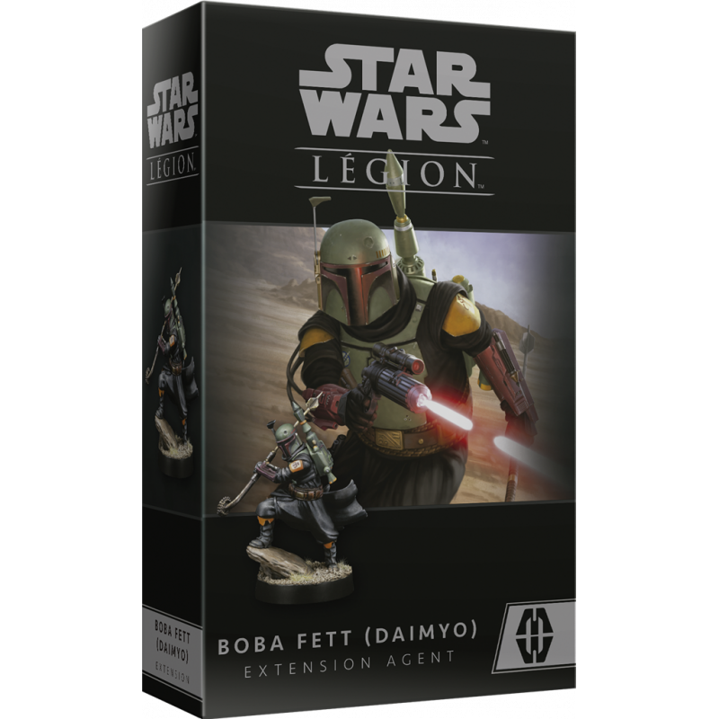 SW Légion : Boba Fett, Daimyo de Mos Espa