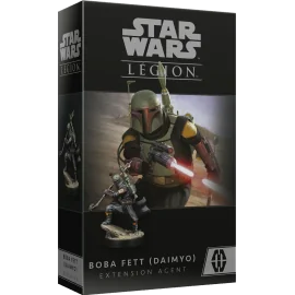 SW Légion : Boba Fett, Daimyo de Mos Espa