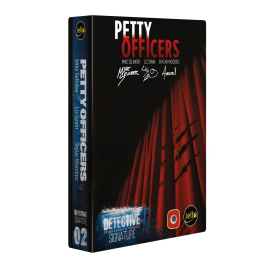 Jeu Detective : Signature - Petty Officers