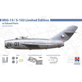 MIG-15 / S-102 Édition Limitée