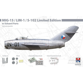 MIG-15 / LIM-1 édition limitée