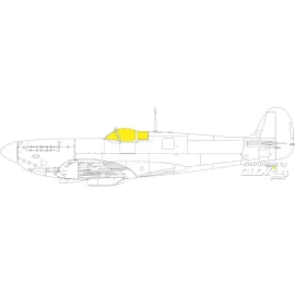 Spitfire Mk.XII TFace pour AIRFIX