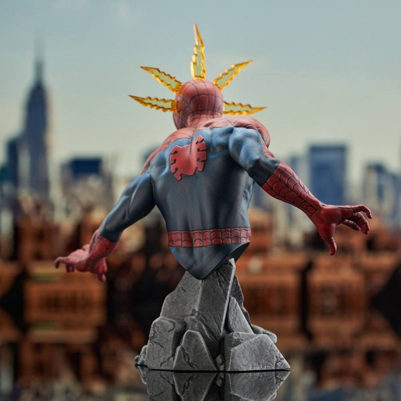 Marvel Comics buste 1/7 Spider-Man 15 cm