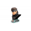 Metal Gear Solid buste Grand Scale Solid Snake 31 cm