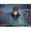 Metal Gear Solid buste Grand Scale Solid Snake 31 cm