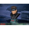 Metal Gear Solid buste Grand Scale Solid Snake 31 cm