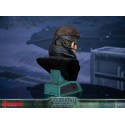 Metal Gear Solid buste Grand Scale Solid Snake 31 cm