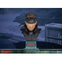 Metal Gear Solid buste Grand Scale Solid Snake 31 cm