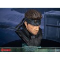 Metal Gear Solid buste Grand Scale Solid Snake 31 cm