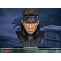 Metal Gear Solid buste Grand Scale Solid Snake 31 cm