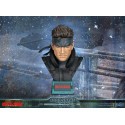 Metal Gear Solid buste 1/1 Solid Snake 56 cm