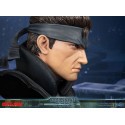 Metal Gear Solid buste 1/1 Solid Snake 56 cm