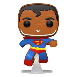 Figurines Pop DC Comics Holiday 2022 POP! Heroes Vinyl figurine Superman 9 cm