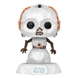 Star Wars Holiday 2022 POP! Heroes Vinyl figurine C-3PO 9 cm