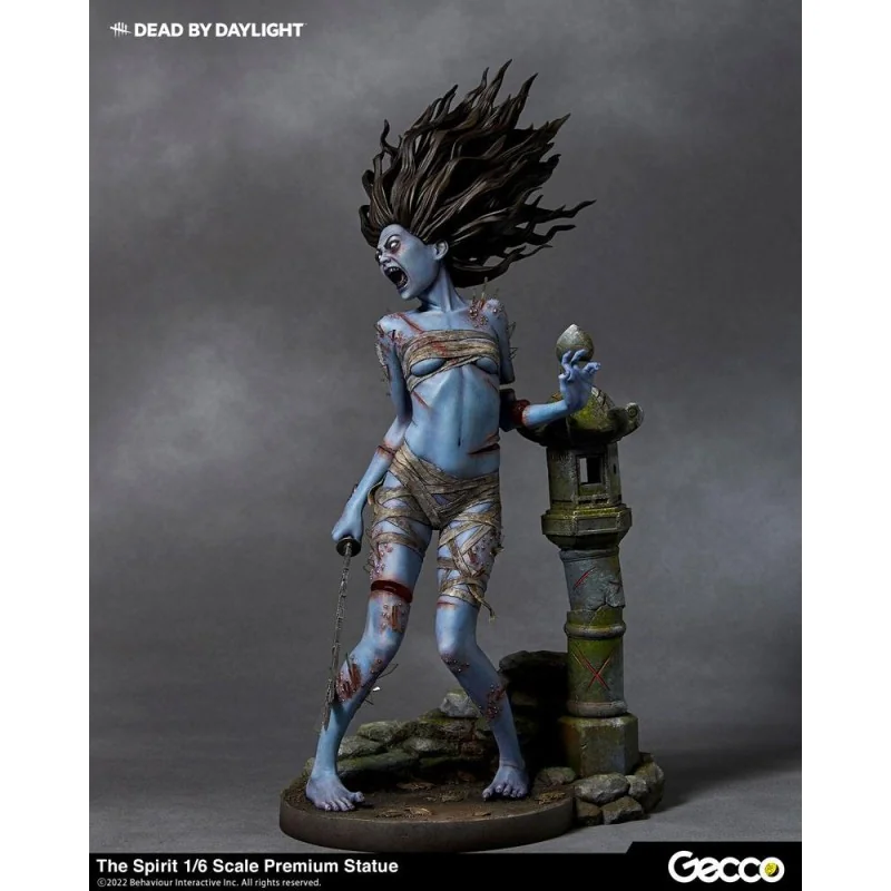 Dead by Daylight figurine 1/6 The Spirit 31 cm