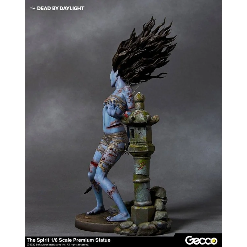 Dead by Daylight figurine 1/6 The Spirit 31 cm