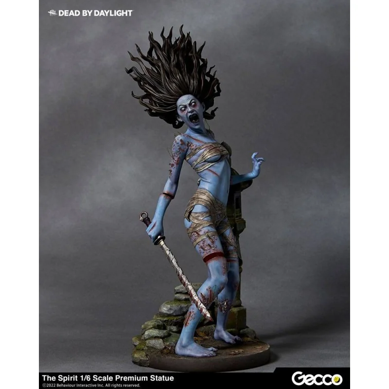 Dead by Daylight figurine 1/6 The Spirit 31 cm