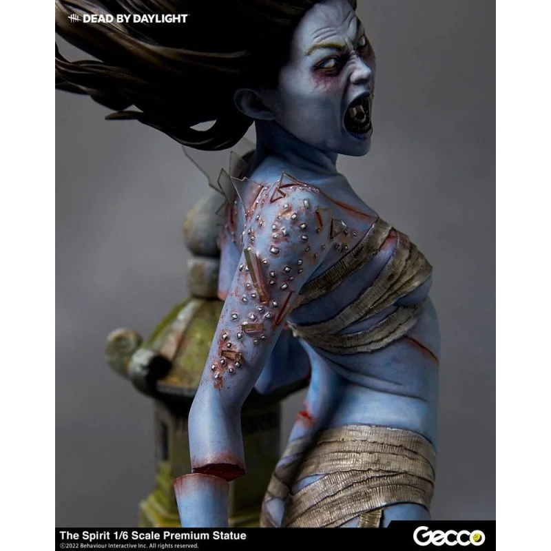 Dead by Daylight figurine 1/6 The Spirit 31 cm