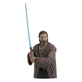 Star Wars: Obi-Wan Kenobi buste 1/6 Obi-Wan Kenobi 15 cm