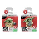 Star Wars Bounty Collection pack 2 figurines Grogu Force Focus & Beskar Bite 6 cm