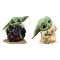 HASF5941 Star Wars Bounty Collection pack 2 figurines Grogu Helmet Hijinks & Peek-A-Boo 6 cm