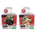 Star Wars Bounty Collection pack 2 figurines Grogu Helmet Hijinks & Peek-A-Boo 6 cm