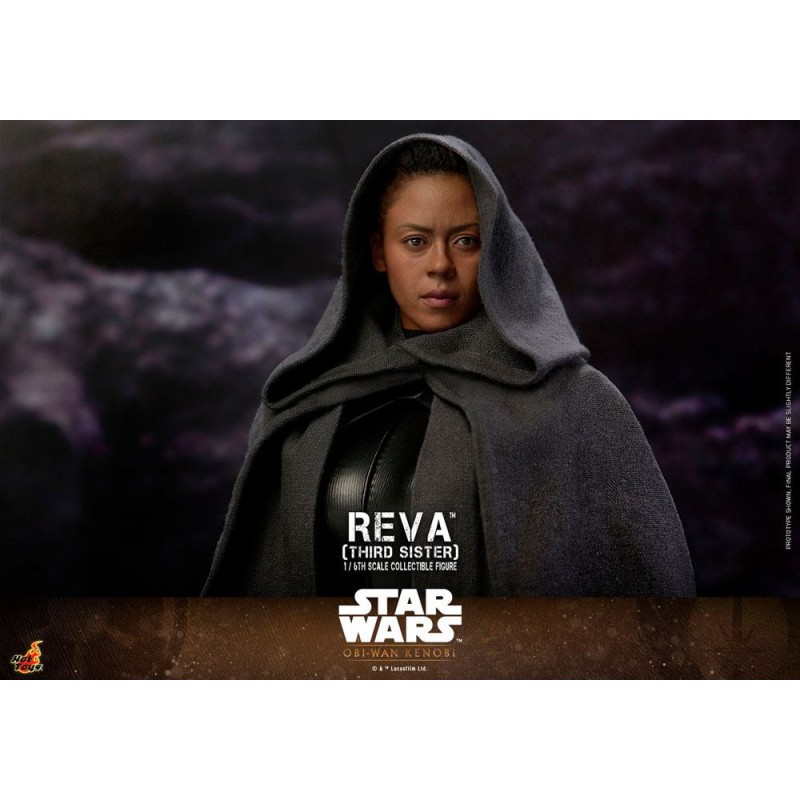 Star Wars: Obi-Wan Kenobi figurine 1/6 Reva (Third Sister) 28 cm