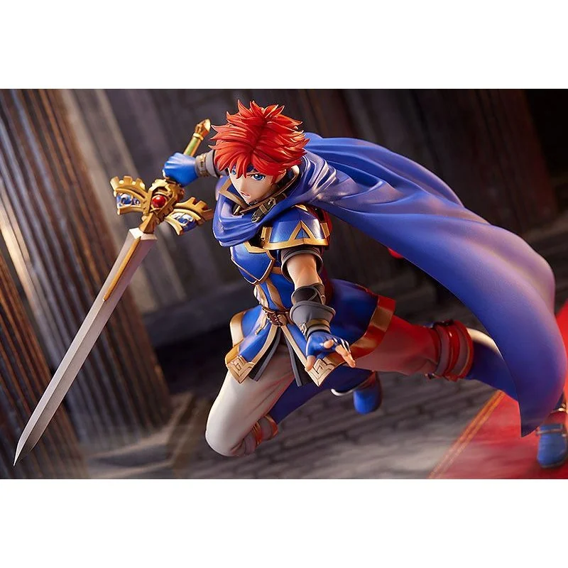 Fire Emblem The Binding Blade figurine PVC 1/7 Roy 24 cm