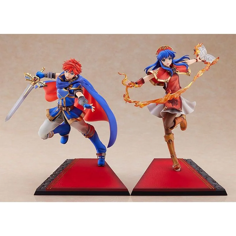 Fire Emblem The Binding Blade figurine PVC 1/7 Roy 24 cm