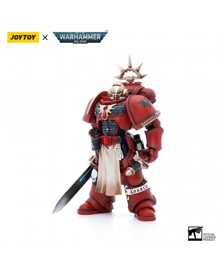 Figurine Joy toy (cn) Warhammer 40k figurine 1/18 Blood Angels