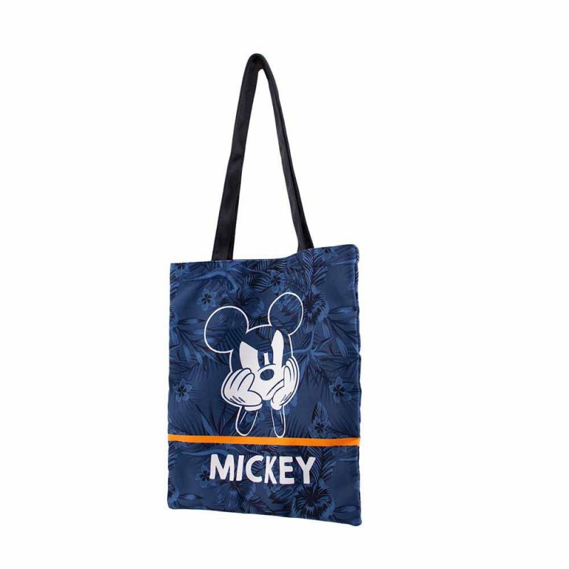 Disney sac shopping Mickey Mouse Angry