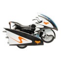 DC Retro véhicule Batcycle with Side Car