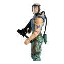 Avatar figurine Colonel Miles Quaritch 10 cm