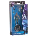 Avatar figurine Colonel Miles Quaritch 10 cm