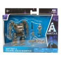 Avatar figurines Deluxe Medium Amp Suit & Colonel Miles Quaritch