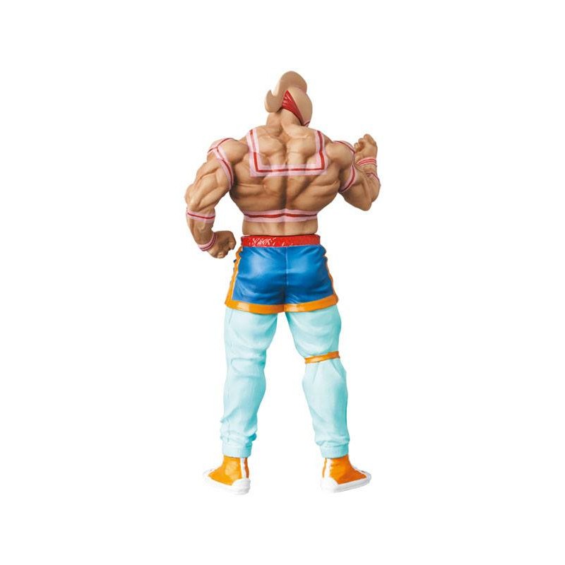 Kinnikuman mini figurine UDF Kinnikuman Super Phenix 9 cm