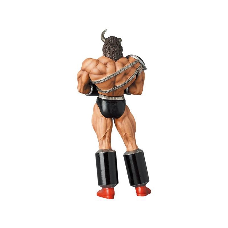 Kinnikuman mini figurine UDF Buffaloman (20 million powers) 13 cm