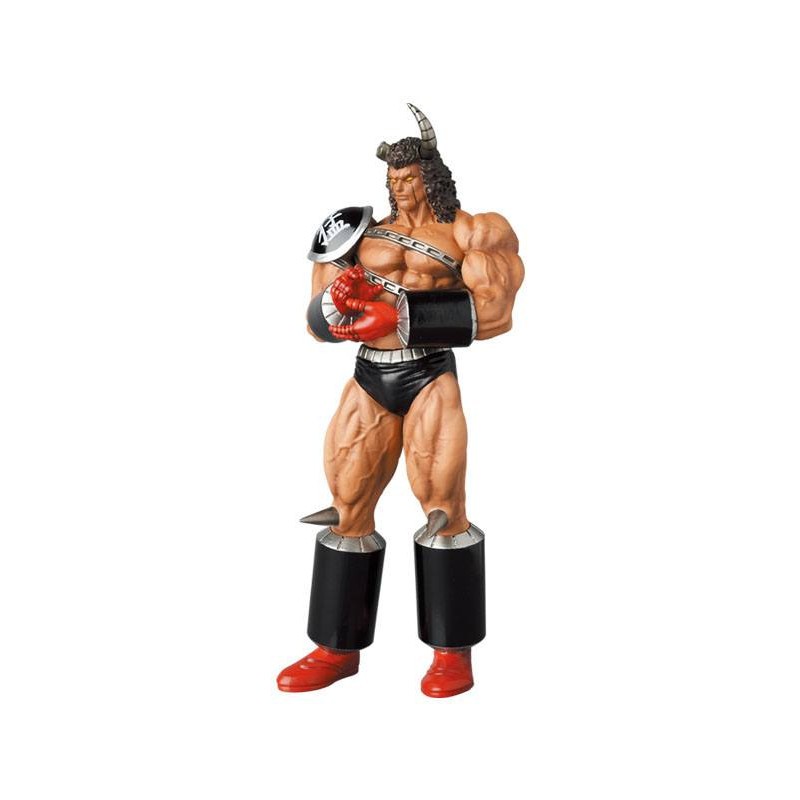 Kinnikuman mini figurine UDF Buffaloman (20 million powers) 13 cm