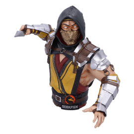 Mortal Kombat buste Scorpion 30 cm