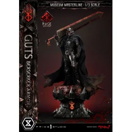 Berserk figurine Museum Masterline 1/3 Guts Berserker Armor Rage Edition 121 cm