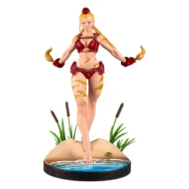 Street Fighter figurine 1/4 Cammy: Red Variant 44 cm