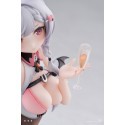 Original Character figurine PVC 1/7 Ashige-chan: Lucky Dealer Ver. 19 cm