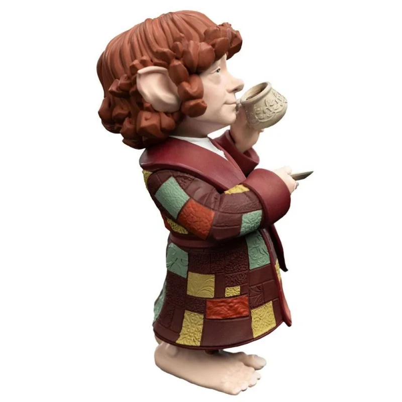 Le Hobbit figurine Mini Epics Bilbo Baggins Limited Edition 10 cm