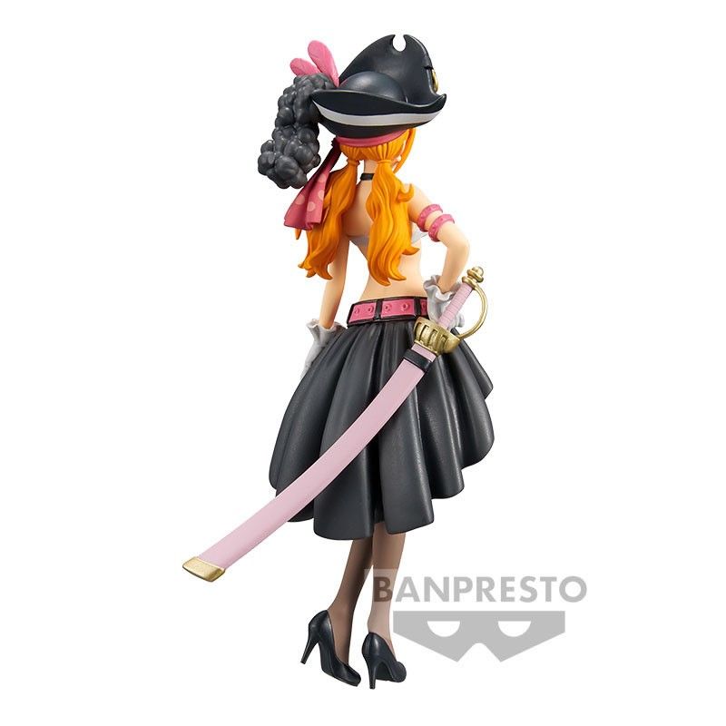 One Piece Dxf Grandline Lady Vol.3 Nami 16cm -W96