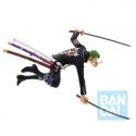 One Piece Ichibansho Red More Beat Roronoa Zoro 11cm