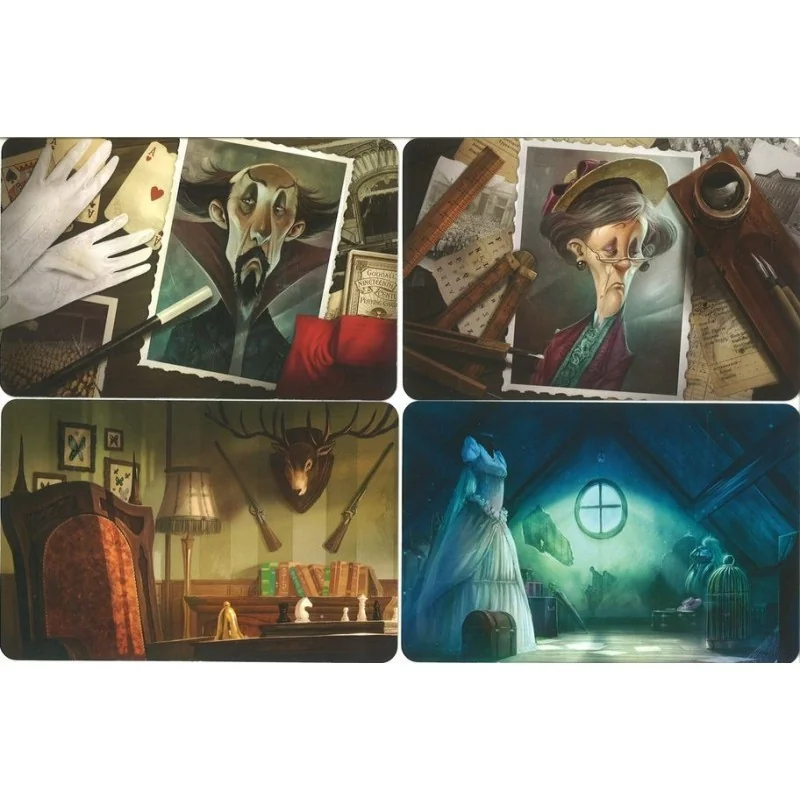 Mysterium