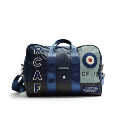 RCAF kit bag