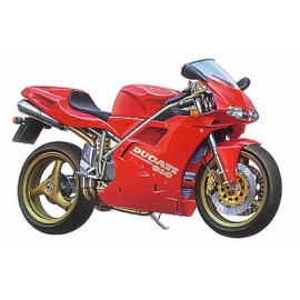 <p>Maquette</p> Ducati 916