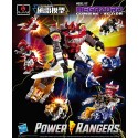 POWER RANGERS MEGAZORD MODEL KIT